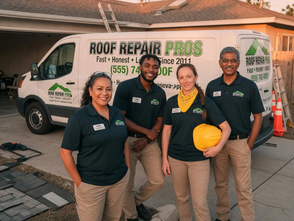 Roof Repair company in Unity, OR